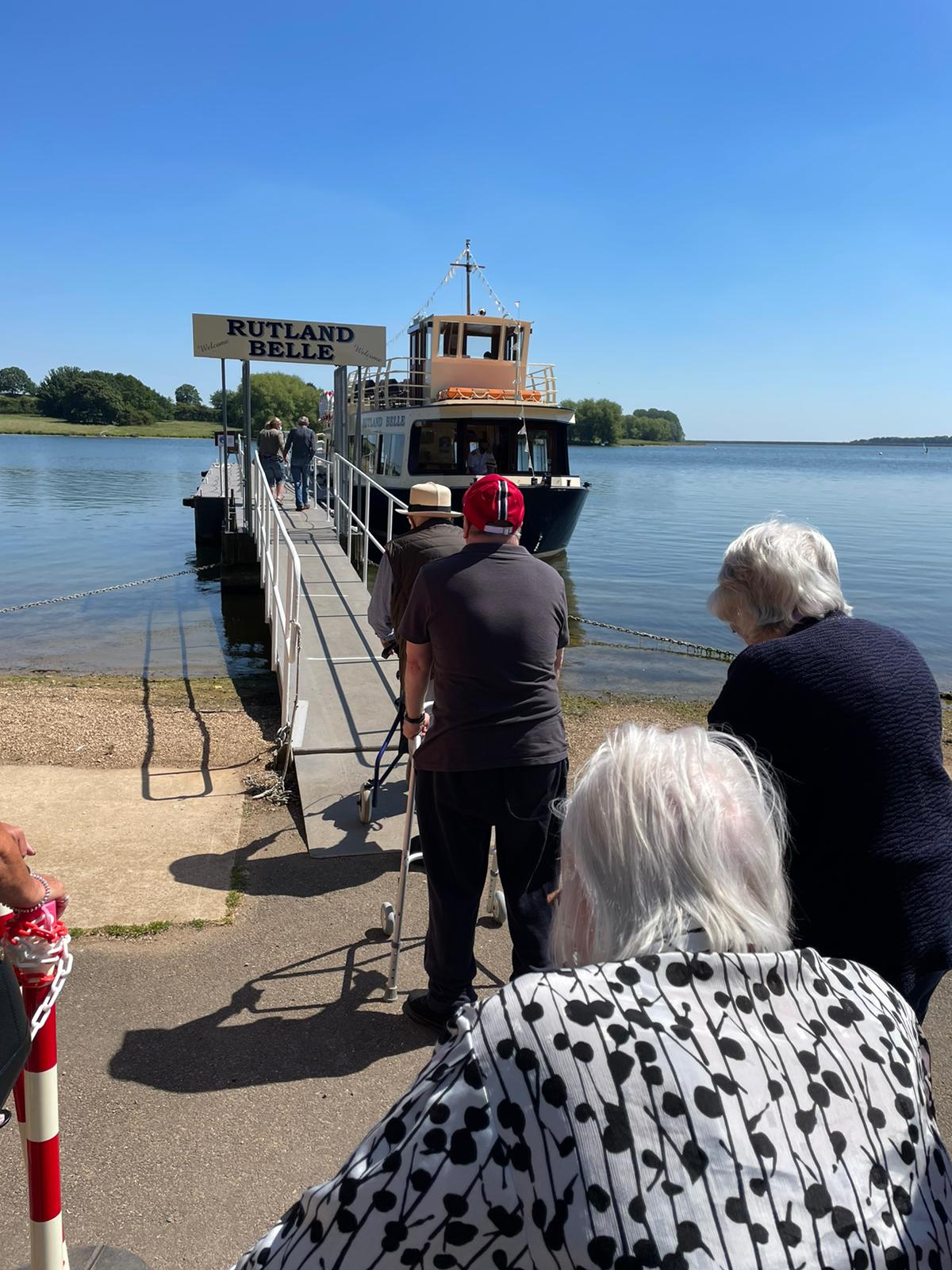 The Rutland Belle.