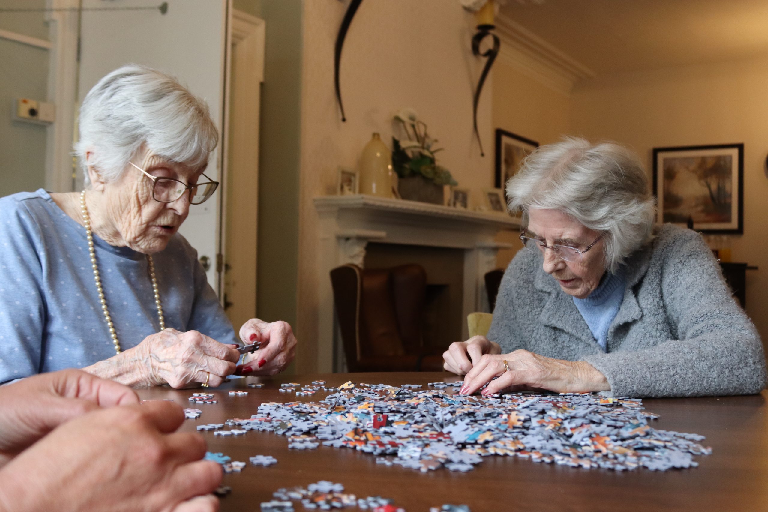 Feeling Puzzled