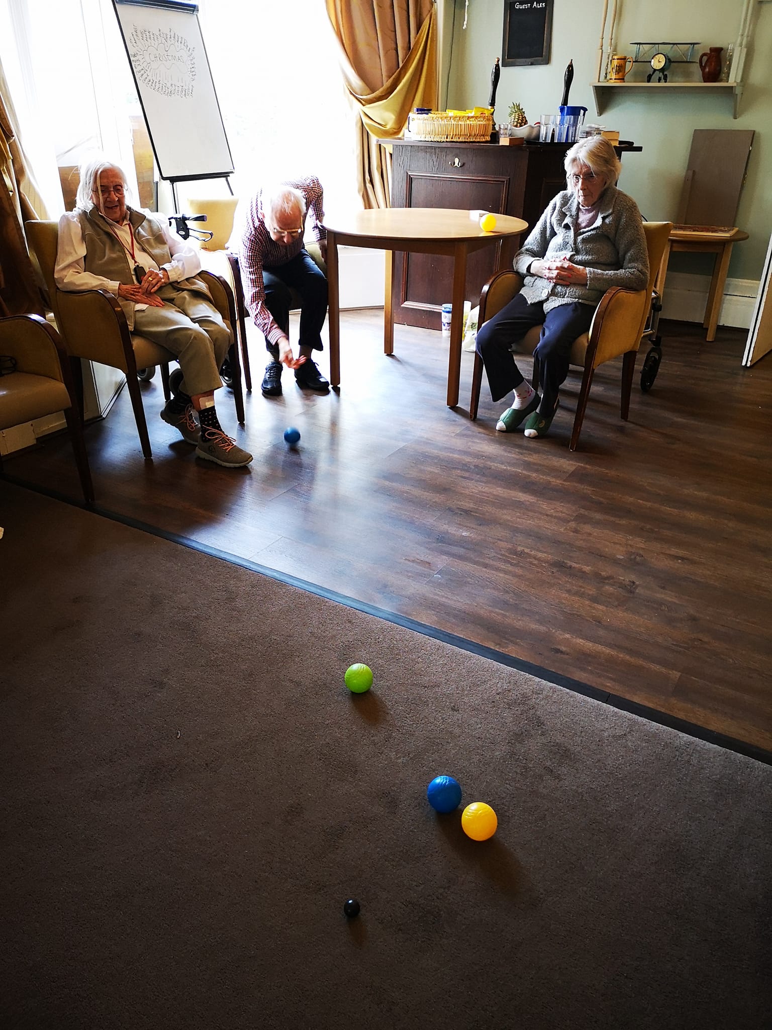 A Spot of Sport